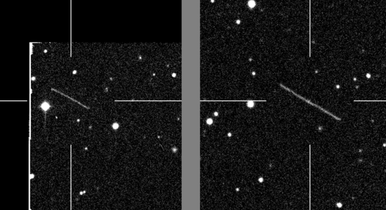 Near Miss: Tiny Asteroid Gives Earth a Close Shave (Photos)